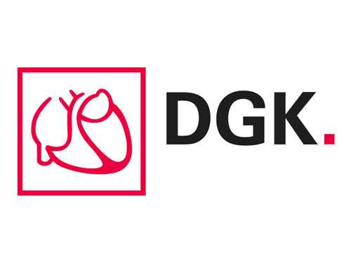Deutsche Gesellschaft für Kardiolgie Logo