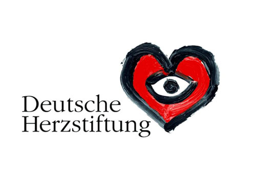 Deutsche Herzstiftung Logo