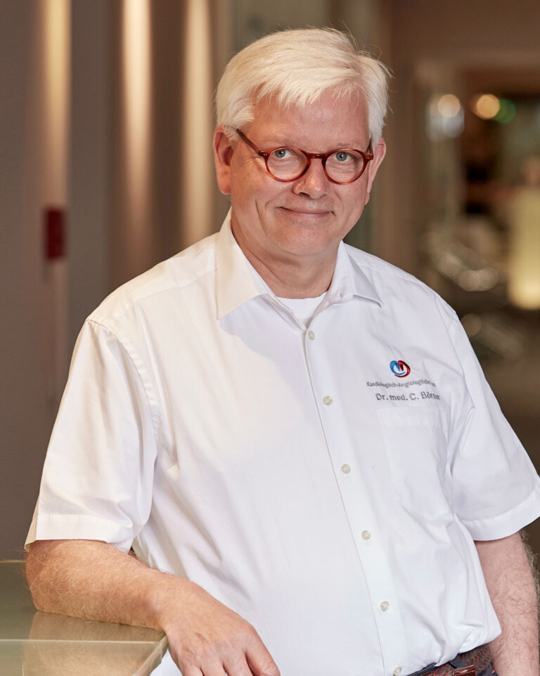 George Roeske Team – Kardiologisch-Angiologische Praxis