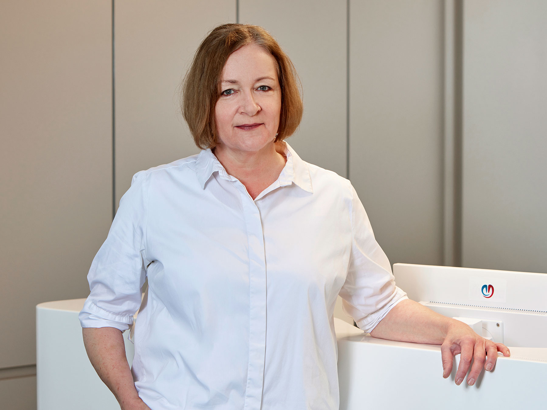 Dr. med. Béatrice Hoffmann KardiologischAngiologische Praxis