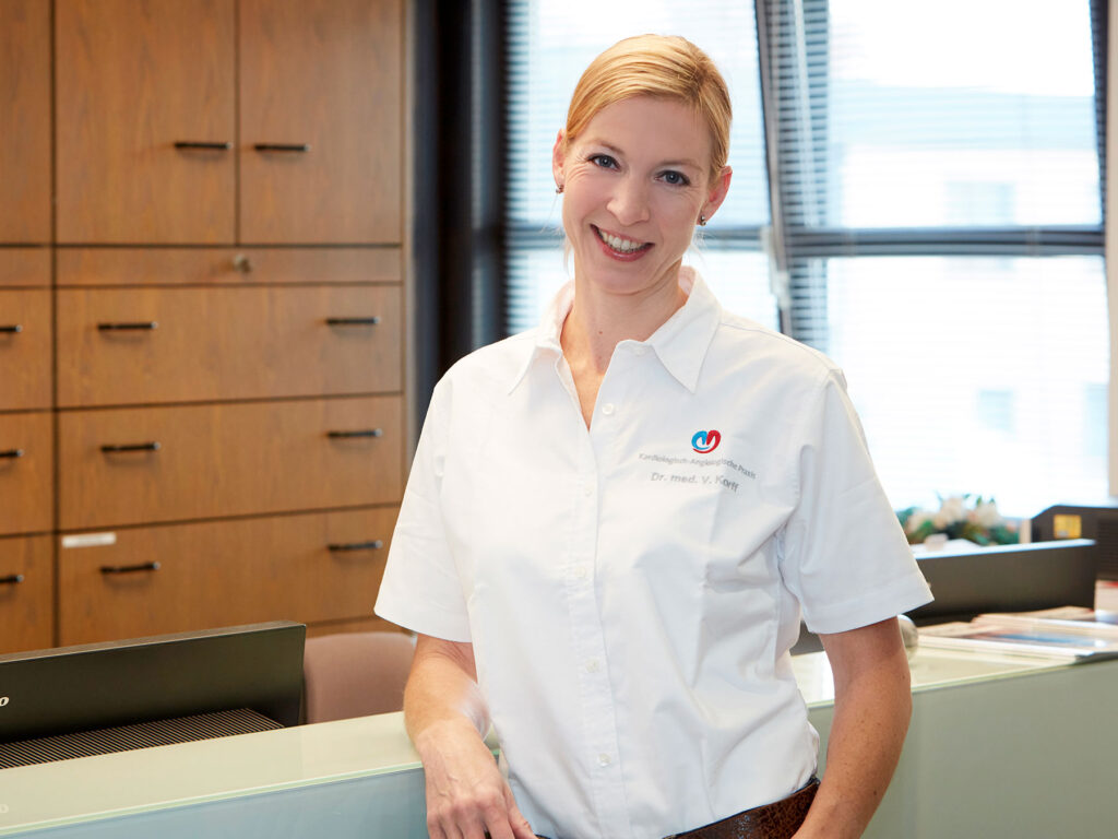 Gemeinschaftspraxis Dr. Med. Kirsten Jung Und Uta Zell Team – Kardiologisch-Angiologische Praxis