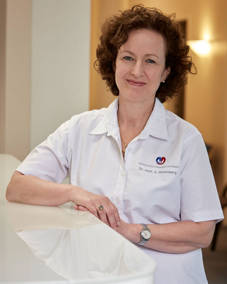 Dr. Med. Anja Schulenburg Dr. Med. özlem Aksünger Sarah Schrader Kardiologisch-Angiologische Praxis – Herzzentrum Bremen